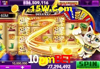 Jogos de Slot 10pmbet