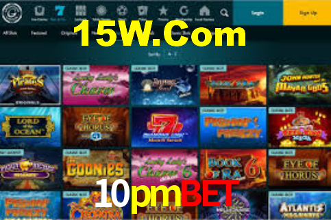 Premium Interface 10pmbet